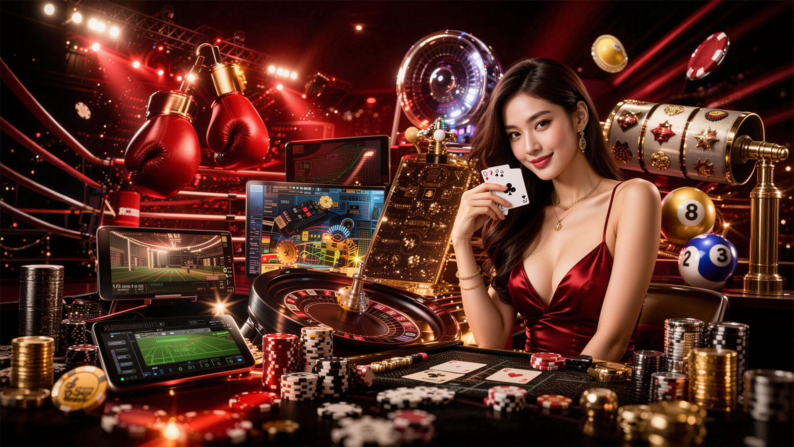 Xổ số là gì? Từ điển nhãn và trạng thái trên BJ88