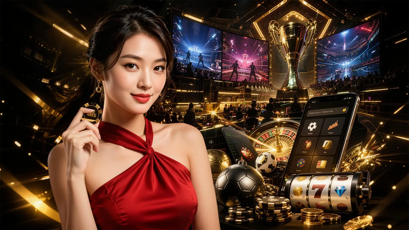 Casino là gì? Từ điển nhãn và trạng thái trên BJ88