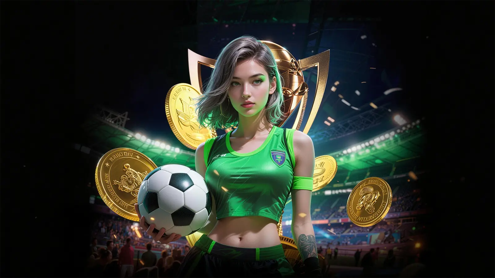 Thể thao là gì? Từ điển nhãn và trạng thái trên BJ88