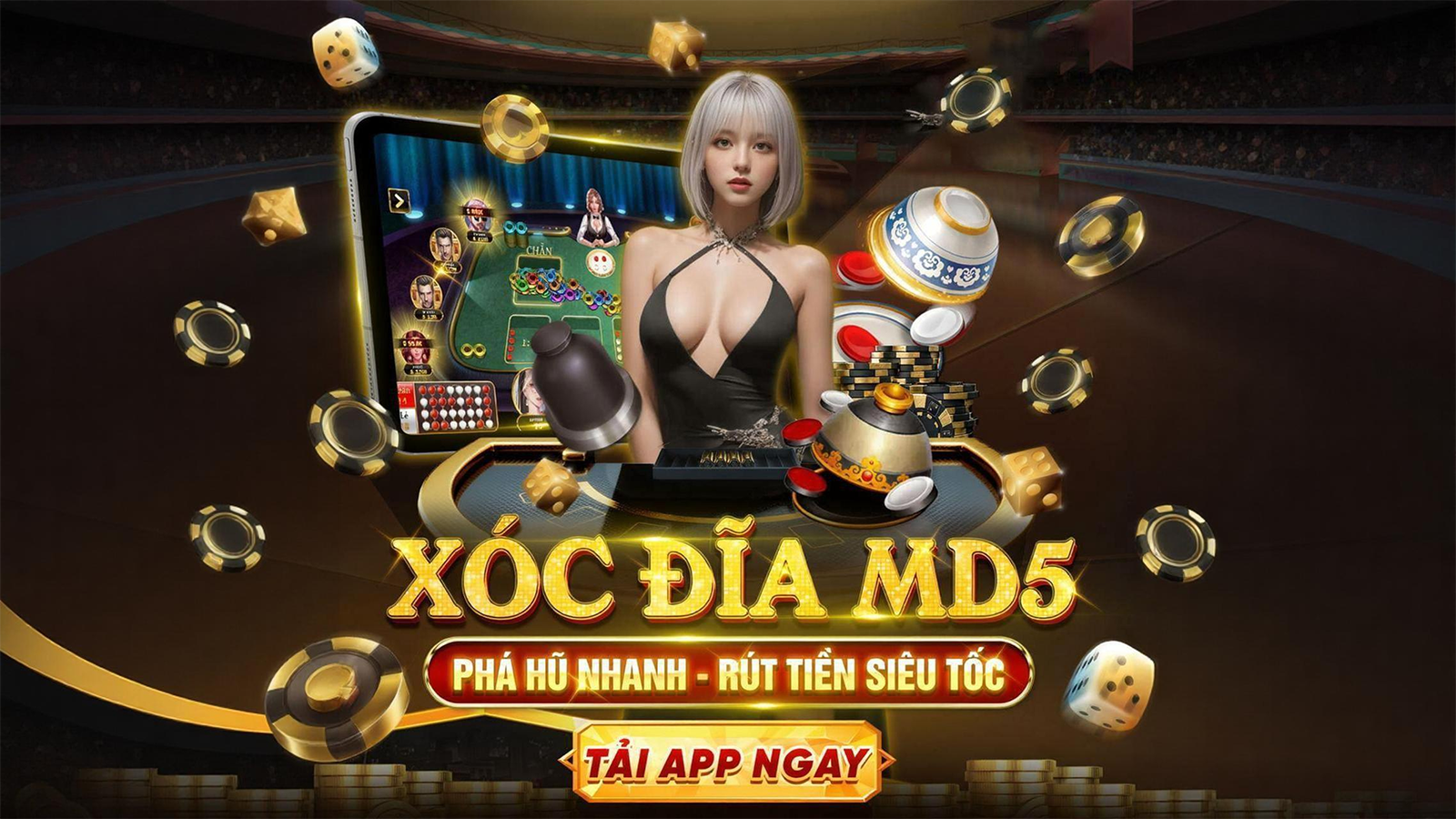 Trò chơi là gì? Từ điển nhãn và trạng thái trên BJ88